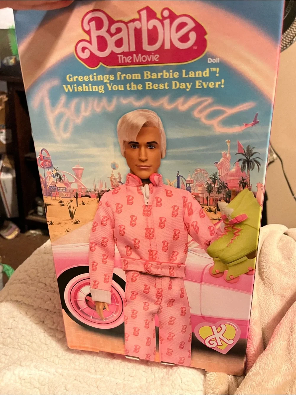 Ken Doll